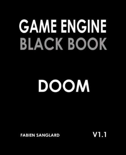 Couverture : Game Engine Black Book: DOOM