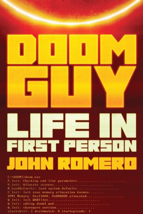 Couverture : Doom Guy: Life in First Person